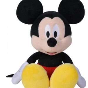 Pliušinis žaislas Simba Disney Mickey Mouse, juodas, 25 cm - Image 2
