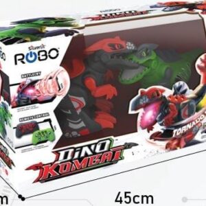 RINKINYS DINO KOMBAT BATTLE