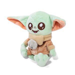 ŽAISL FIGŪRĖL PLIUŠINĖ STAR WARS GROGU - Image 3