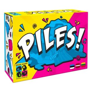 ŽAIDIMAS KORTŲ Piles!