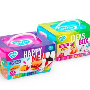 RINKINYS PLASTELINO HAPPY MEAL - Image 3
