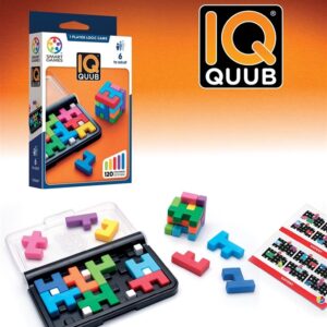 ŽAIDIMAS LOGINIS IQ QUUB - Image 2