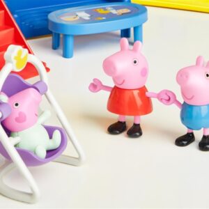 ŽAISLAS DIDELIS ŠEIMOS NAMAS PEPPA PIG - Image 3