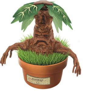 HARRY POTTER MANDRAKE RINKINYS - Image 2