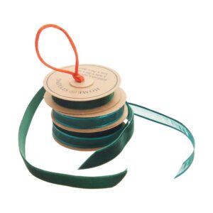 Dovanų pakavimo juostelė 3pack, žalia sp. - Image 3