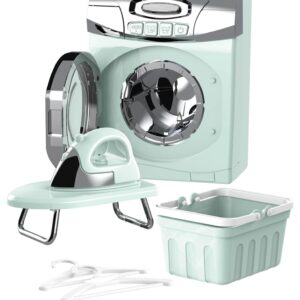Žaislinė buitinė technika MY LITTLE HOME Washing machine