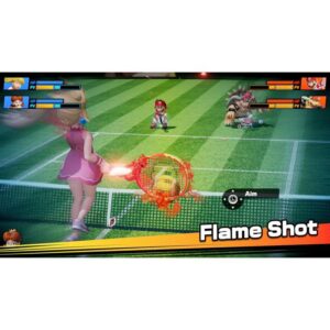 Nintendo Switch 2 žaidimas Nintendo Mario Tennis - Image 2