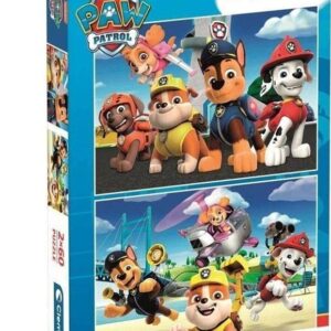 Dėlionė Clementoni Paw Patrol 21623, 18 cm x 27 cm