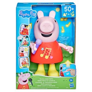 ŽAISLAS INTERAKTYVUS PEPPA PIG - Image 2