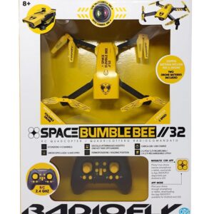 ŽAISLINIS DRONAS RADIOFLY SPACE BUMBLE BEE 32