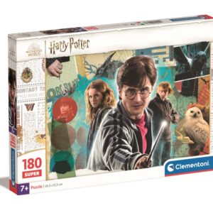 Dėlionė Clementoni Harry Potter 29068, 48.5 cm x 33.5 cm