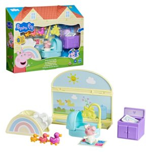 RINKINYS PEPPA PIG KAMBARIO AKSESUARAI - Image 3