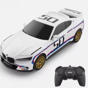 Rc automobilis Rastar 3.0 CSL, 1:24, balta sp. - Image 1
