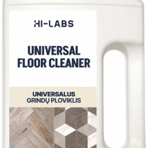 Grindų valiklis Hi-Labs, universalus, 1 l