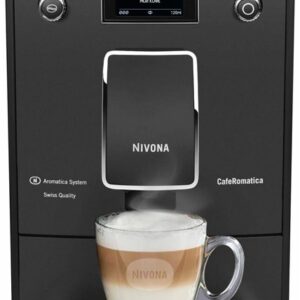 Automatinis kavos aparatas Nivona CafeRomatica NICR 756