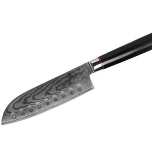 PEILIS DAMASKO PLIENO SANTOKU 18CM - Image 3