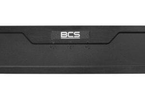 BCS BCS-P-NVR0802-A-4KE-8P(3) 1U Juoda