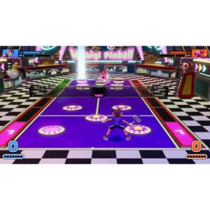 Nintendo Switch 2 žaidimas Nintendo Mario Tennis - Image 3