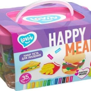 RINKINYS PLASTELINO HAPPY MEAL - Image 2