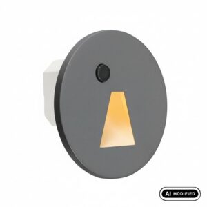 Šviestuvas laiptų,Tope,LED,1.5W,50lm,CCT,su judesio davikliu - Image 2