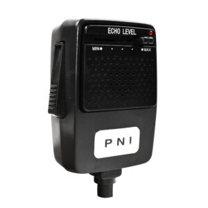 6 kontaktų PNI Echo aido mikrofonas CB radijo stotelei