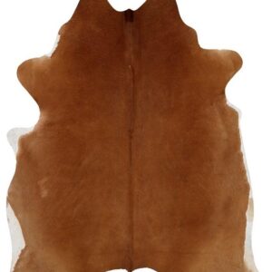 Kailis Narma Cowhide Natural Brown, 210 cm x 200 cm