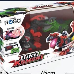 RINKINYS DINO KOMBAT BATTLE - Image 2