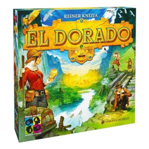 Stalo žaidimas Brain Games El Dorado, LT LV EE