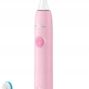 Elektrinis dantų šepetėlis Philips HX6600/11, rožinė sp.