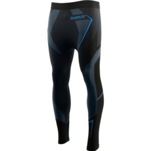 Termo kelnės Sara Workwear, juoda sp., S/M dydis