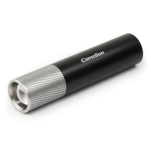 Kišeninis žibintuvėlis Camelion 3W, 300lm, IP42, pakraunamas - Image 2
