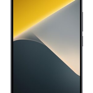 Telefonas Xiaomi POCO X8, 256 GB, juoda sp.