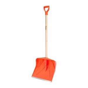 Sniego kastuvas Kwazar WGS.2101, 132 cm x 44 cm, plastikas