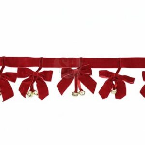 Girlianda Velvet Bow, 150 cm