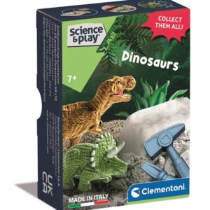 RINKINYS DINOZAURŲ KASYKLA - Image 2