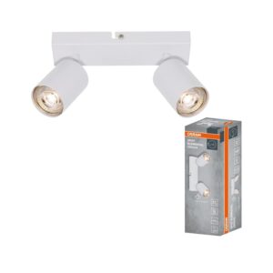 Šviestuvas kryptinis Osram, 2xGU10, baltas - Image 2