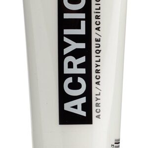DAŽAI AKRILILIAI CINKO BALTA 120ML