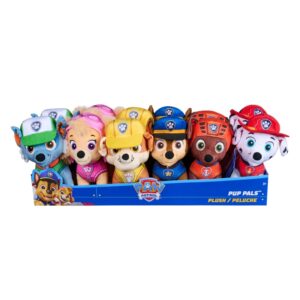 ŽAISLAS PLIUŠINIS PAW PATROL DINO