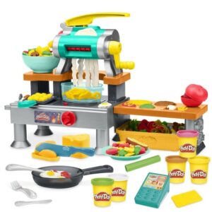 RINKINYS MODELINO SUPER VIRTUVĖ PLAY DOH - Image 3