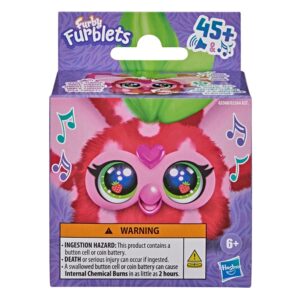 Interaktyvus žaislas Hasbro Furby Furblets Plush Foodies - Image 3