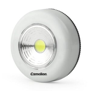 Šviestuvas priklijuojamas Camelion COB, 50lm, 3 x AAA - Image 3
