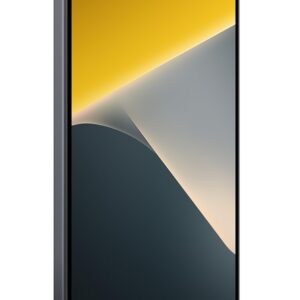 Telefonas Xiaomi POCO X8, 256 GB, juoda sp. - Image 2