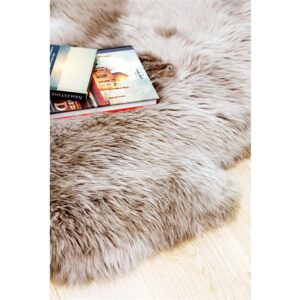 Kailis Narma Merino Mink, 80 cm x 50 cm - Image 3