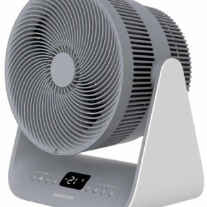 Termoventiliatorius Sencor SFH 9200GY, 2 kW