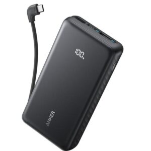 PowerBank Anker Zolo 20K 22.5W USB-C Bl - Image 1