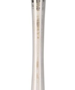 Žvakidė A98810570, aliuminis, 26 cm, sidabro sp.