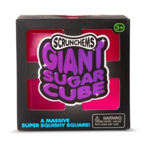ŽAISLAS SQUISHY DIDELIS ANTISTRESINIS KUBAS - Image 2
