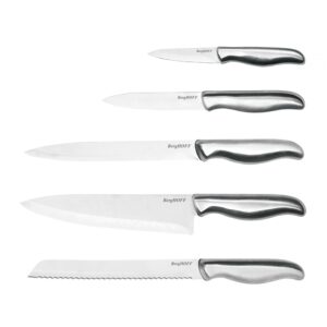 Virtuvinių peilių komplektas BergHOFF Entity 1315153, 6 vnt.