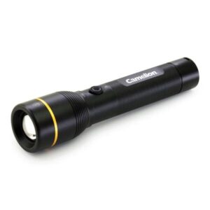 Rankinis žibintuvėlis Camelion 10W, 1000lm, pakraunamas - Image 2