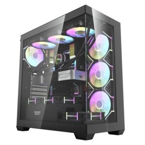 Kompiuteris Intop AMD Ryzen 5 1TB 16GB 1TB RTX5060 Ti 16GB